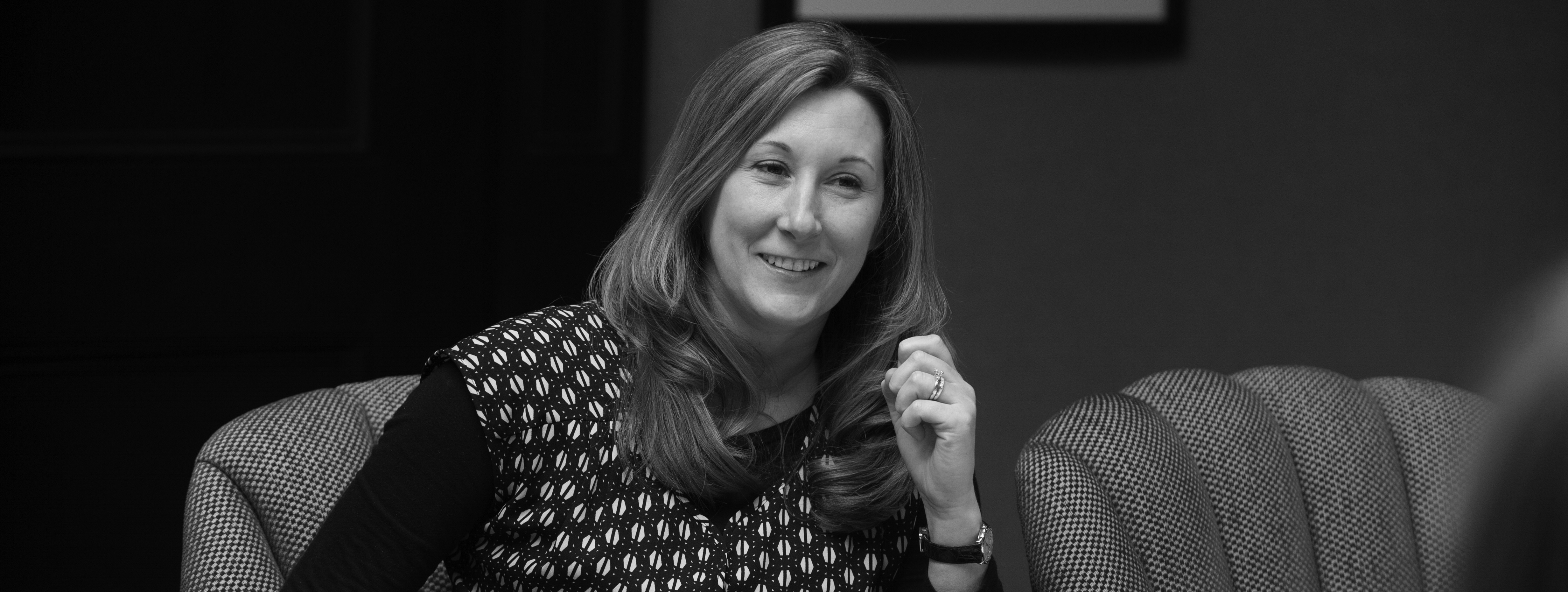 Cheryl Ahmad, Vice President of Client & Corporate Services, who leads our insurance marketing department. Cheryl Ahmad, Vice President of Client & Corporate Services, who leads our insurance marketing department.