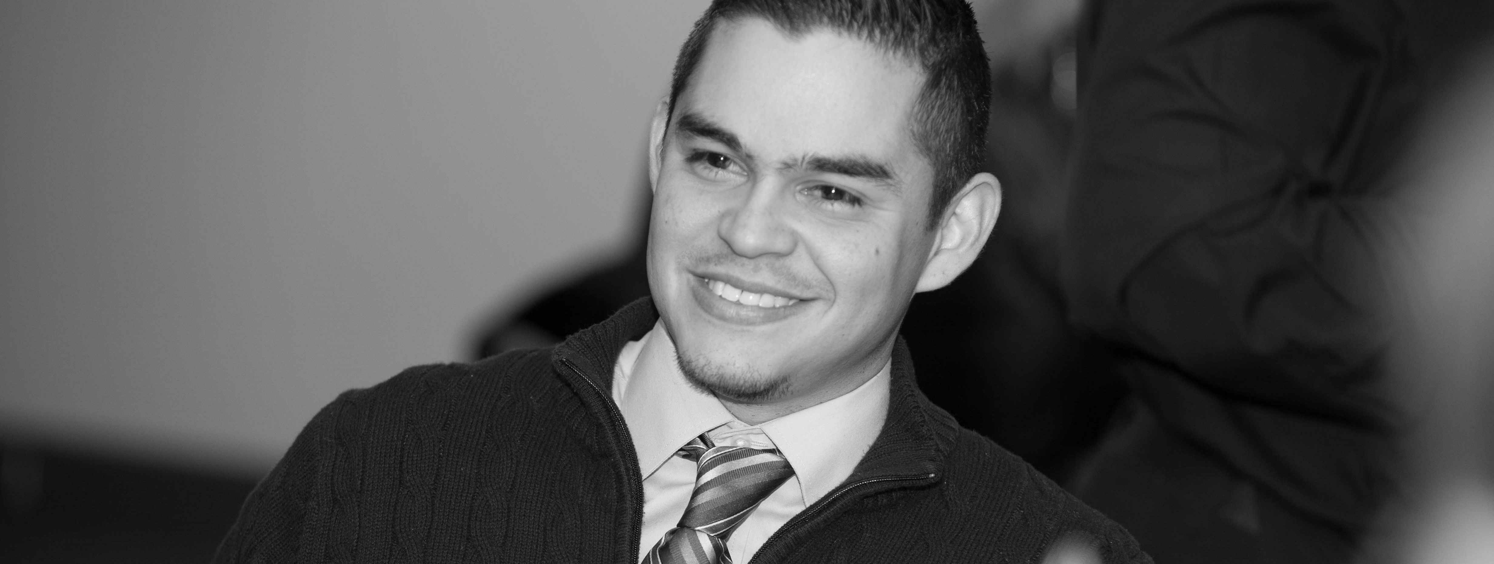 Jose Ruiz who deals with compliance in our CSR department. Jose Ruiz who deals with compliance in our CSR department.