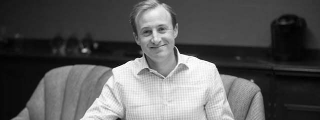 Dyer Bell, head of sales and works closely with other businesses and brokers Dyer Bell, head of sales and works closely with other businesses and brokers