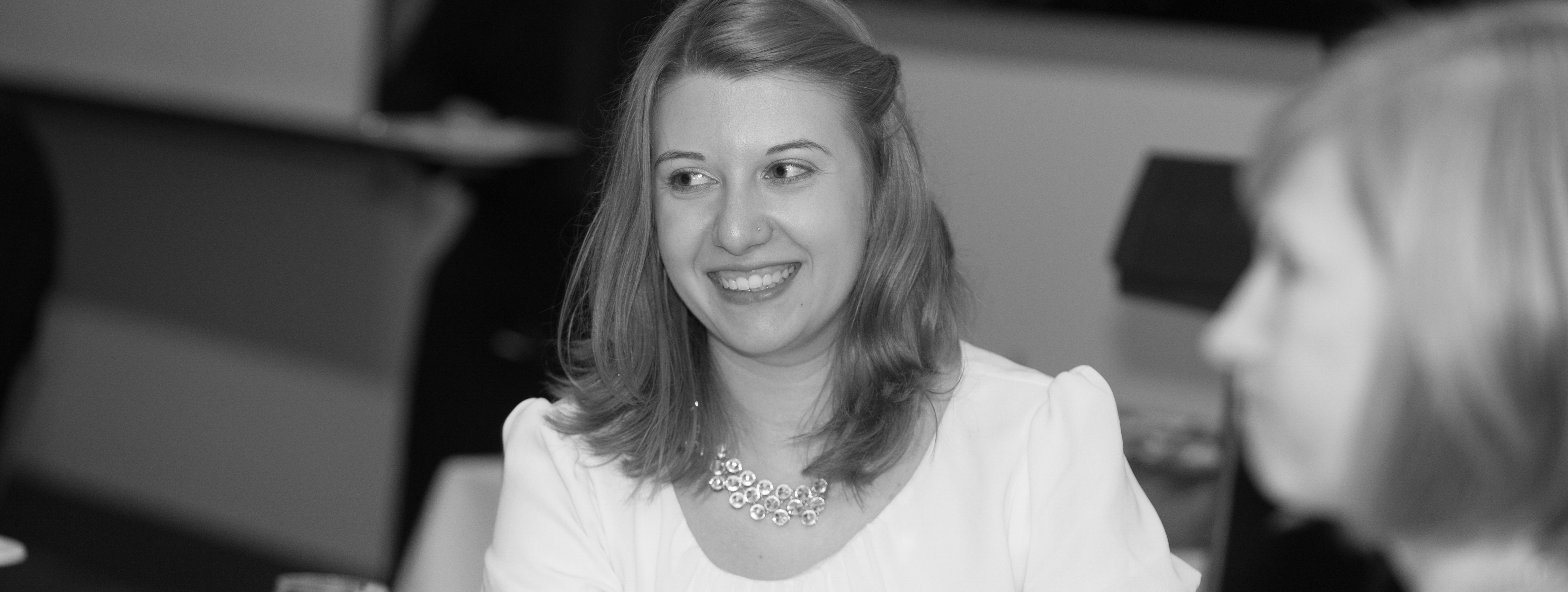 Adrianne Rolland works with our client management department to ensure extraordinary service is given to clients. 