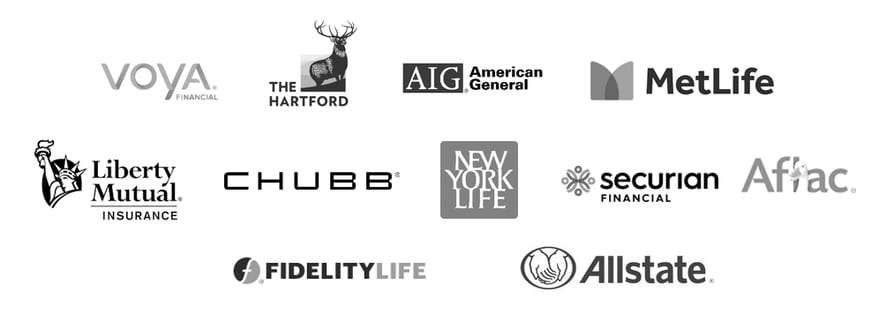 Logos of SelmanCo's partners and clients