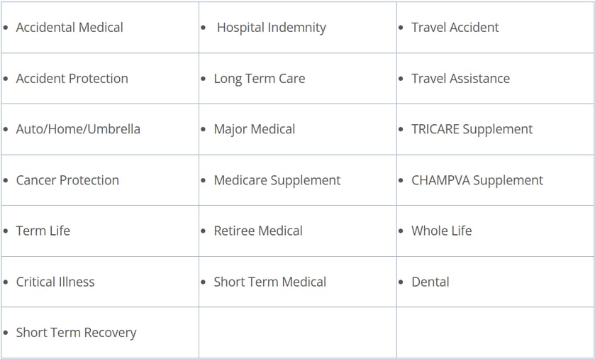 SelmanCo Product Offerings