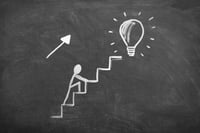 Success Image Black and White